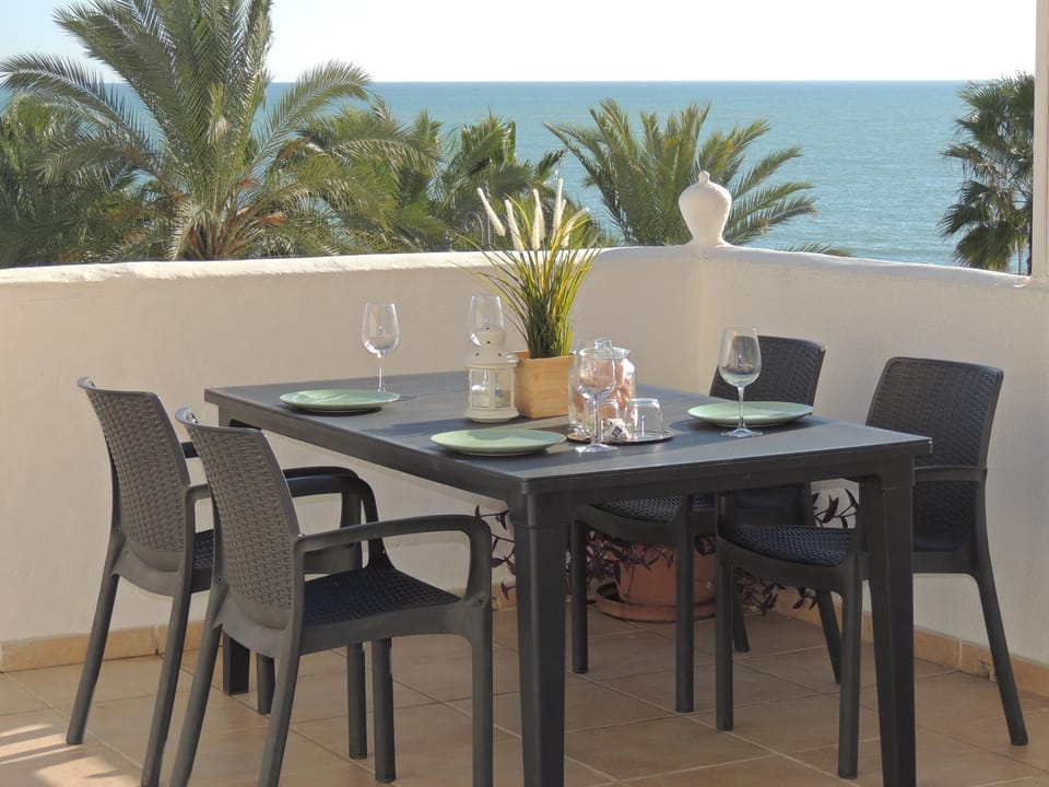 Balcony/Terrace, Sea view