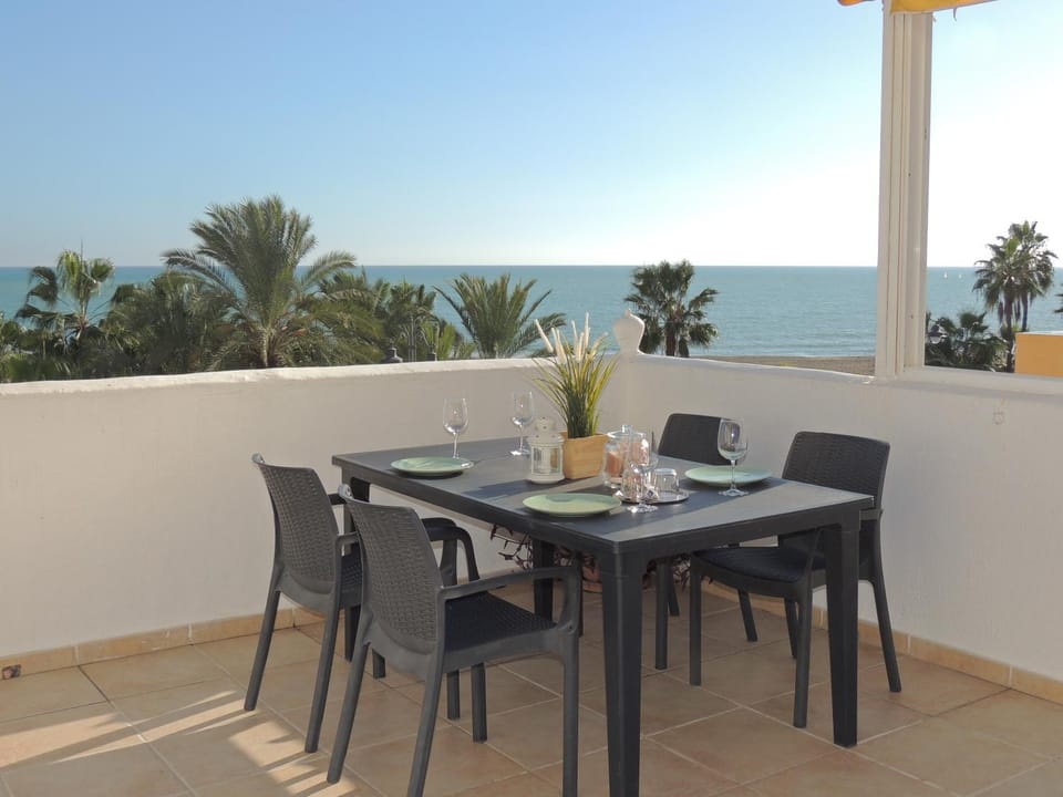 Balcony/Terrace, Sea view