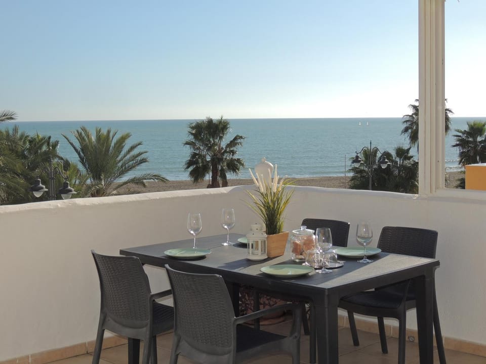 Balcony/Terrace, Sea view
