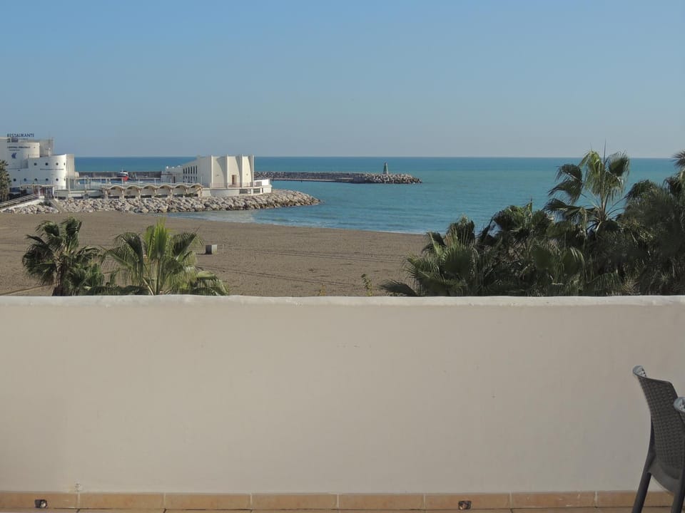 Balcony/Terrace, Beach, Sea view