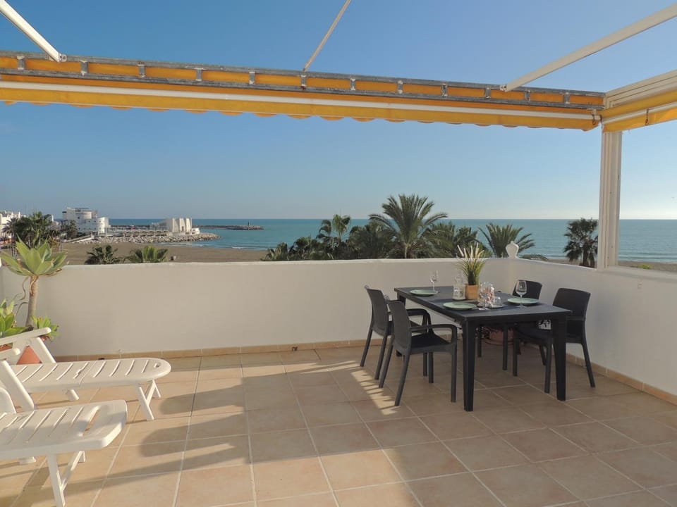 Balcony/Terrace, Sea view