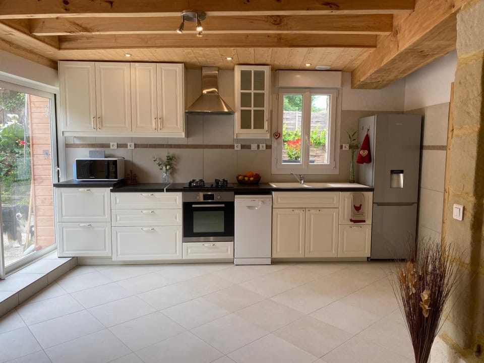 Communal kitchen