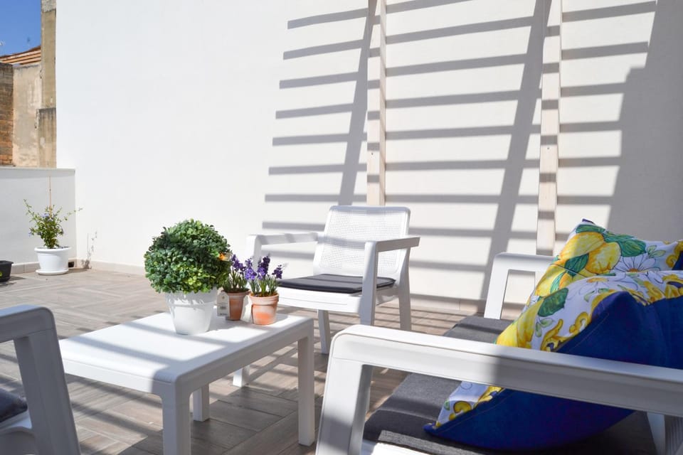 Quattroquarti Stradivari Home Apartment hotel in Noto