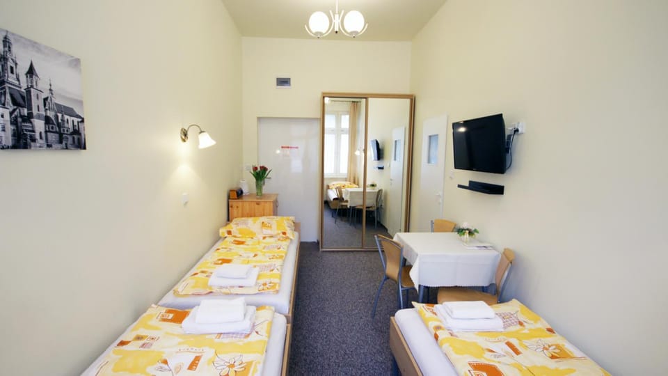 Piast Hotele Studenckie Hotel in Krakow
