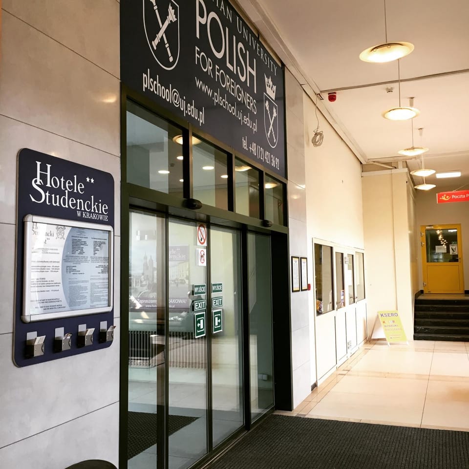 Property building, Lobby or reception