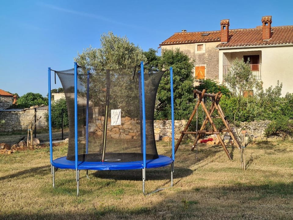 Children play ground, Garden