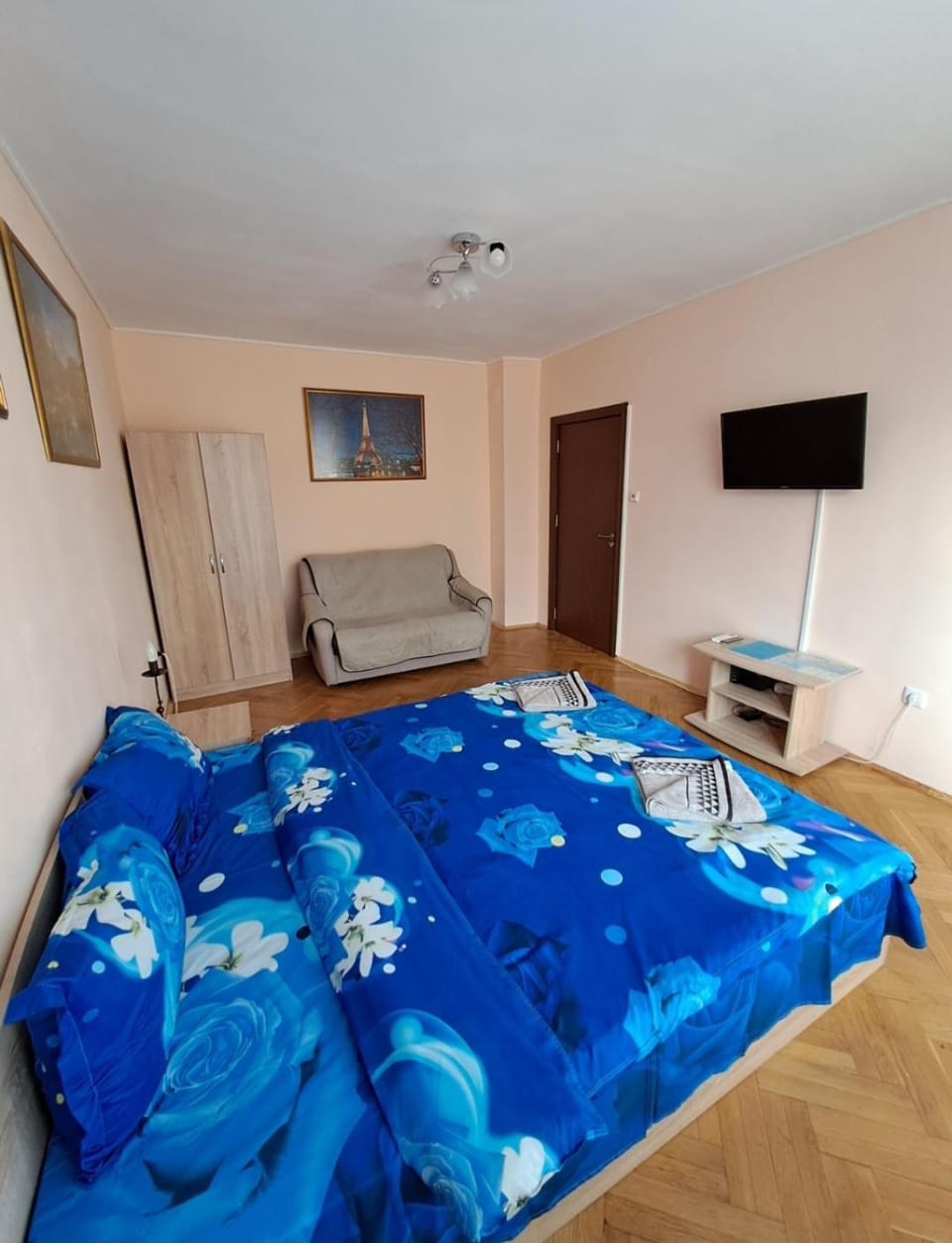 Варна Хостел Apartment in Varna