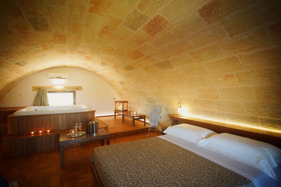 Spa and wellness centre/facilities, Photo of the whole room, Bedroom