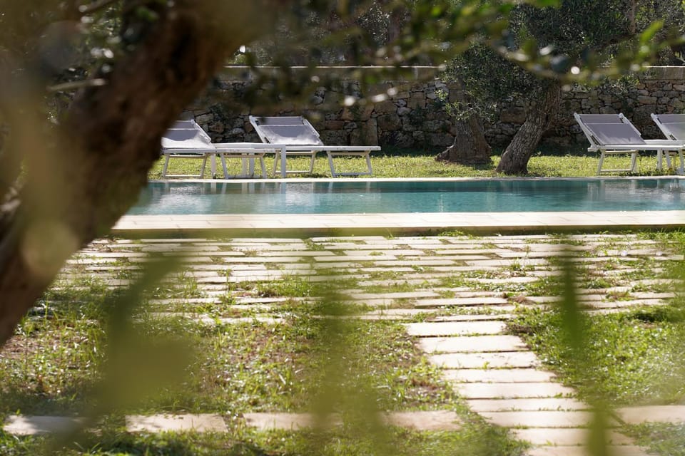 Garden, Swimming pool