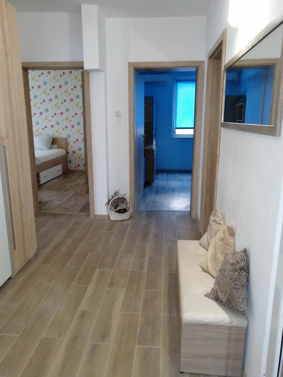 Yanakiev's central apartment Apartment in Burgas