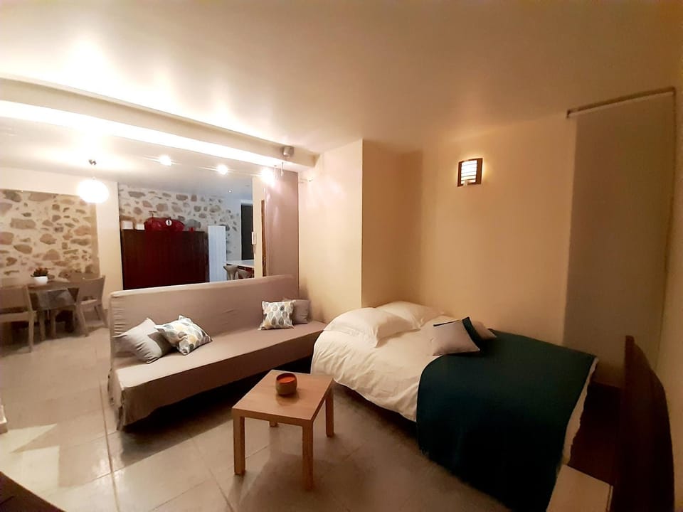 Le Manaïrou Apartment in Piedmont
