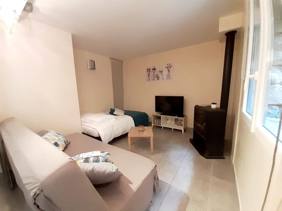 Le Manaïrou Apartment in Piedmont
