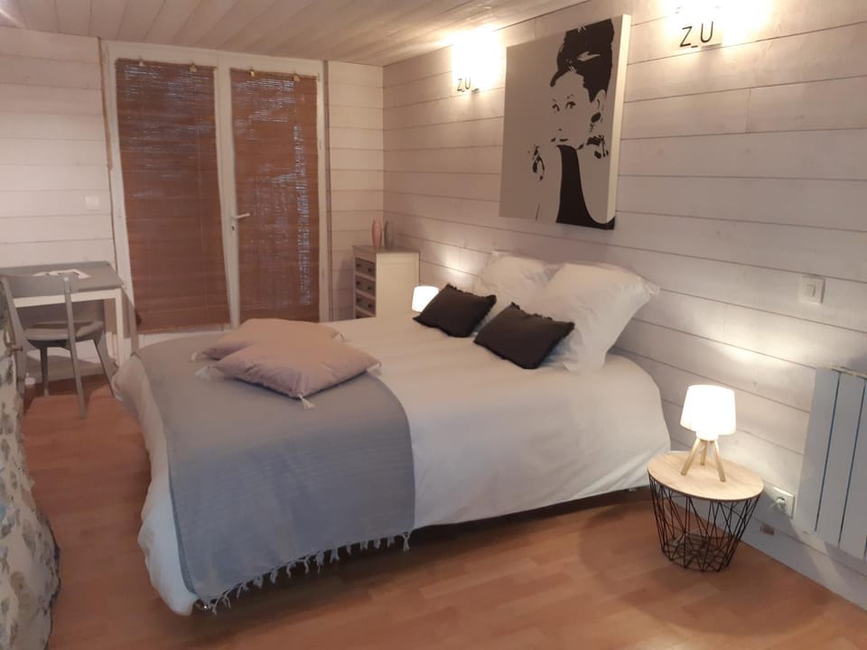 Le Manaïrou Apartment in Piedmont