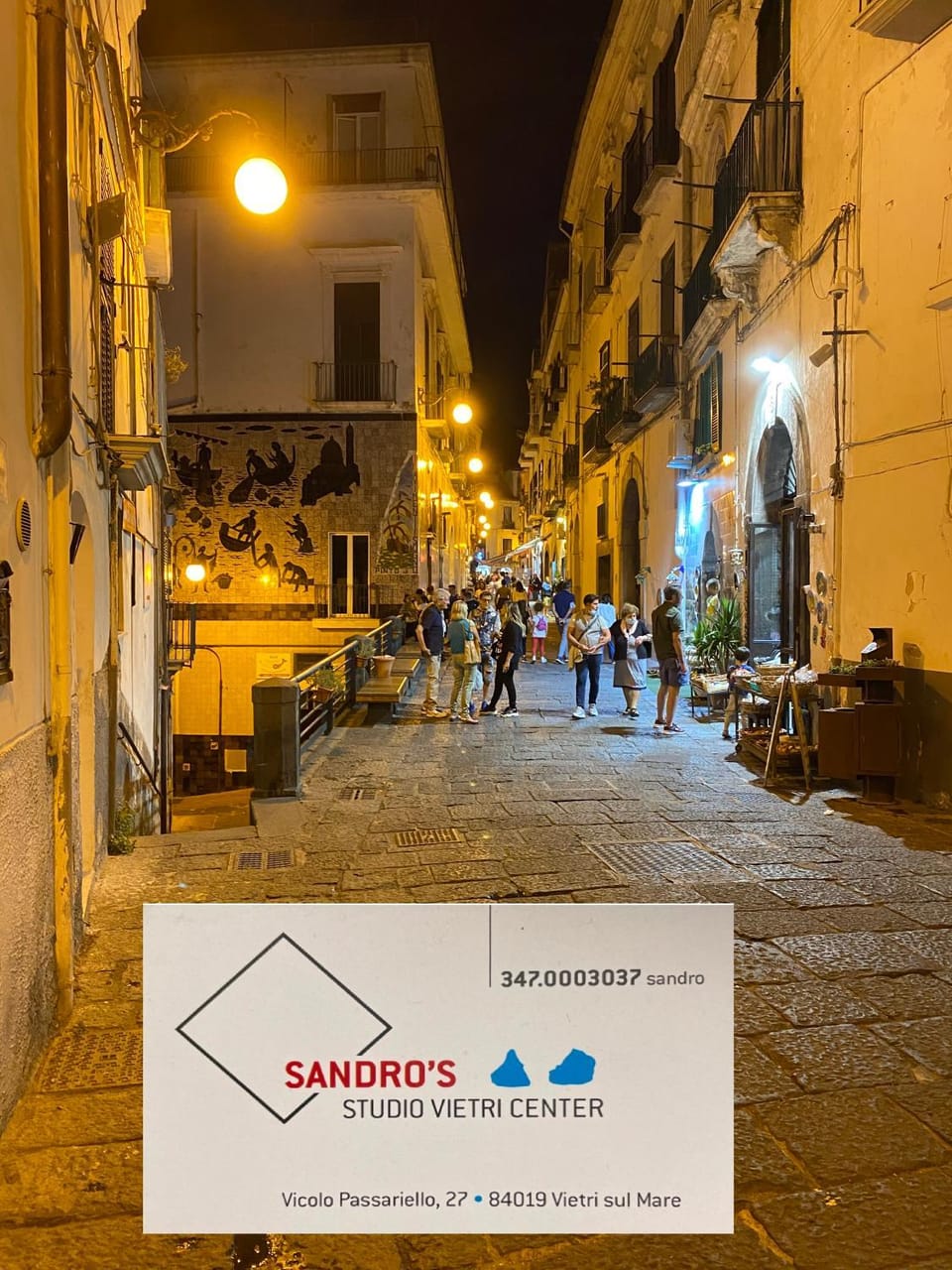 Restaurant/places to eat