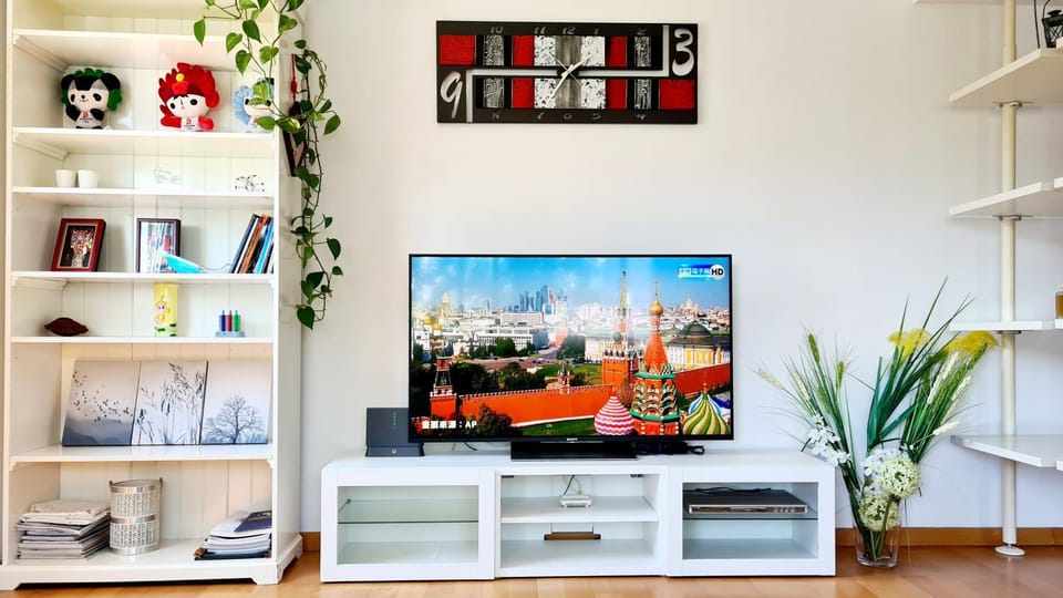 Forum-CCIB-Relax Flats Apartment in Barcelona