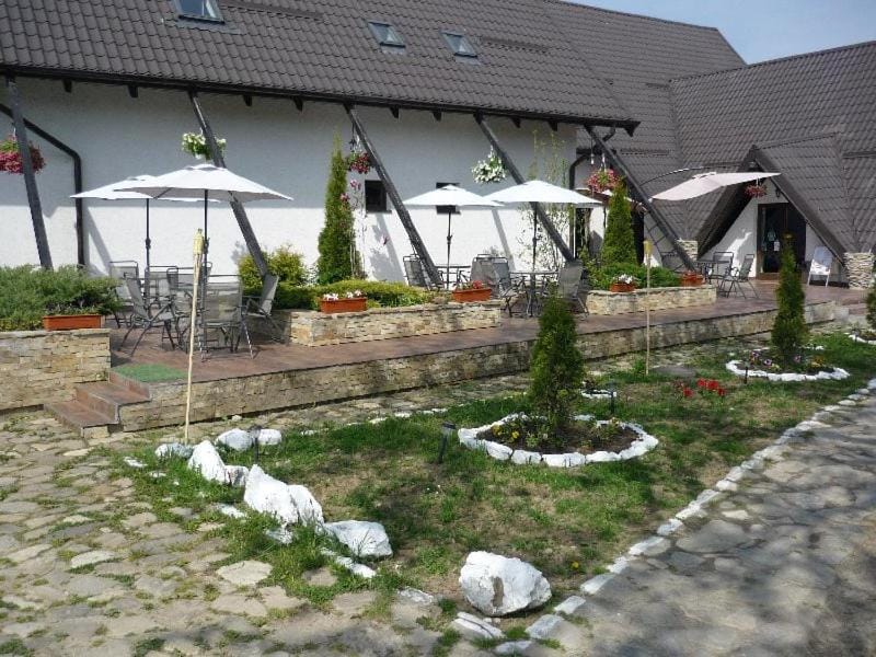 Pensiunea Passiflora Bed and Breakfast in Romania