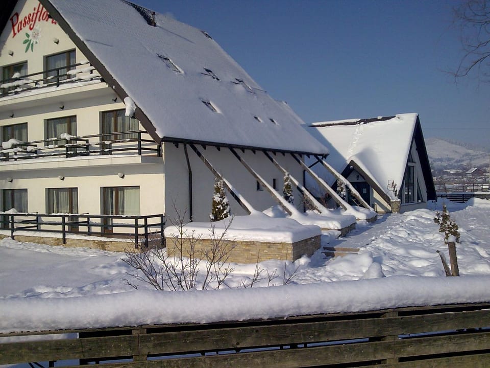 Pensiunea Passiflora Bed and Breakfast in Romania