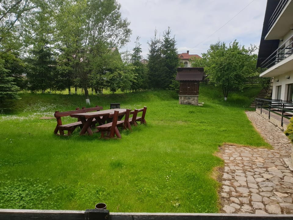 Pensiunea Passiflora Bed and Breakfast in Romania
