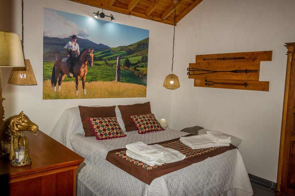 Quinta do Malhinha- Turismo Chalet in Azores District