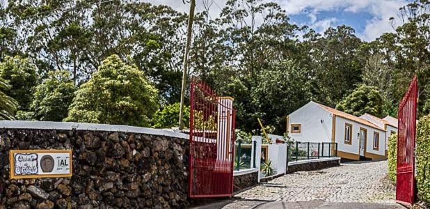 Quinta do Malhinha- Turismo Chalet in Azores District