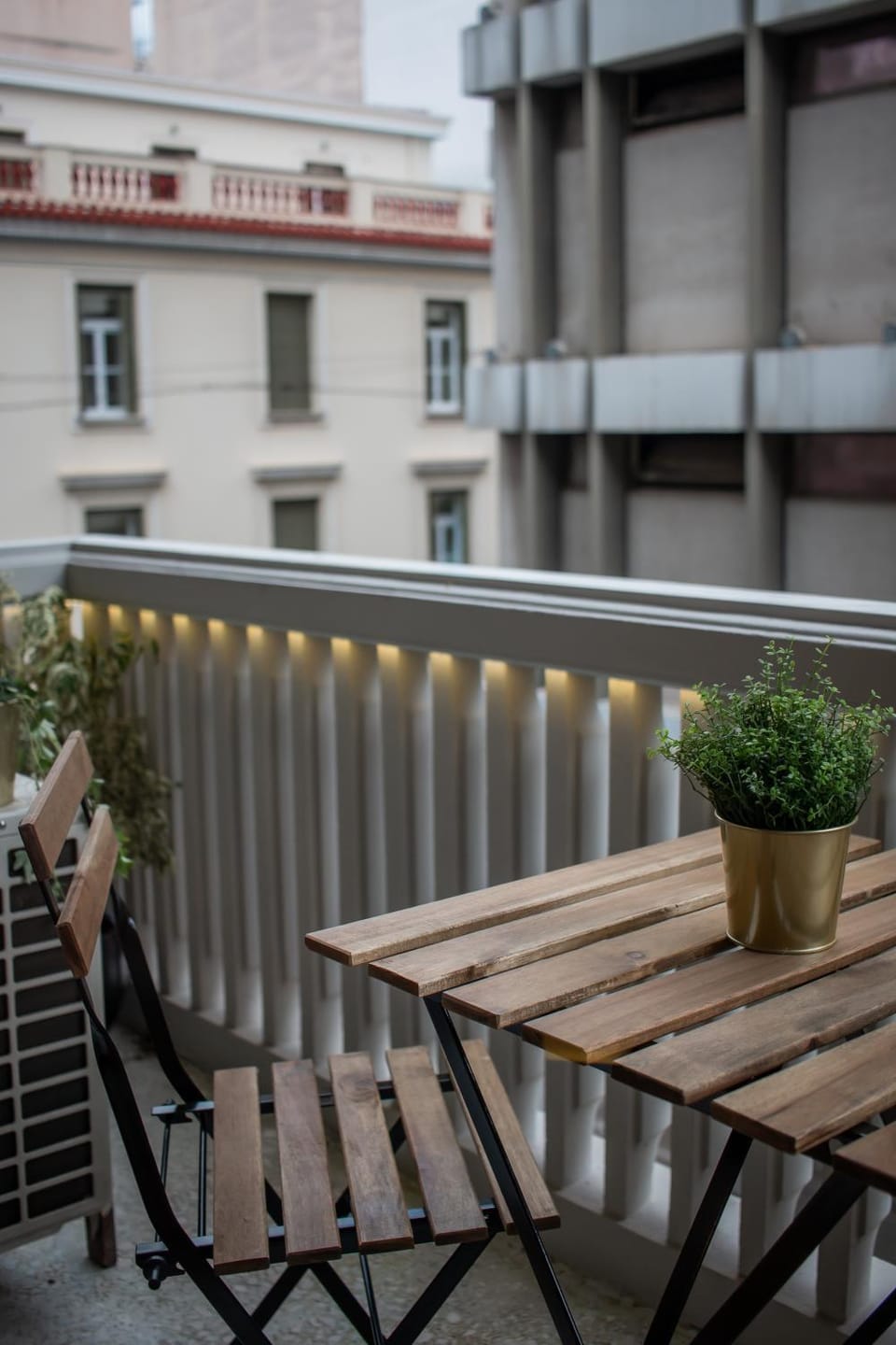 API Projects Kolonaki - Casa Academia Apartment in Athens
