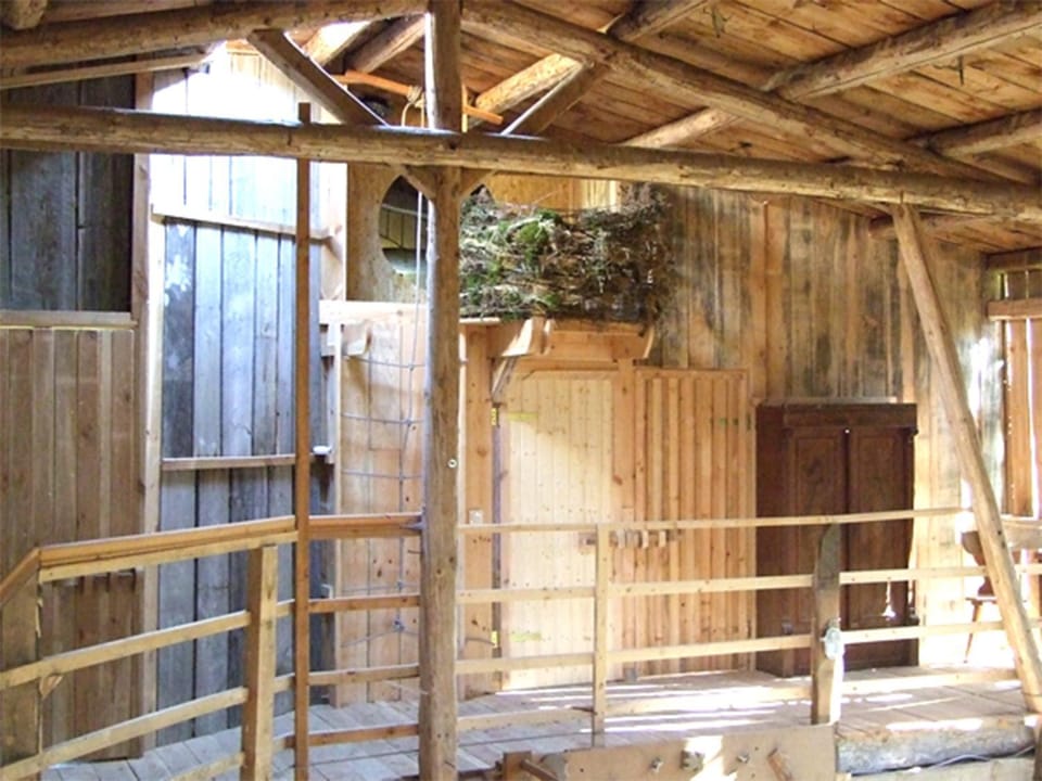 Scheune Landliebe in Holz und Lehm House in Mecklenburg-Vorpommern, Germany