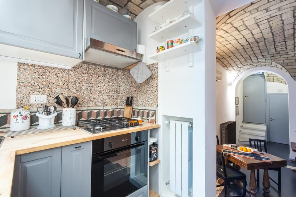 A casa di Bobo Apartment in Rome