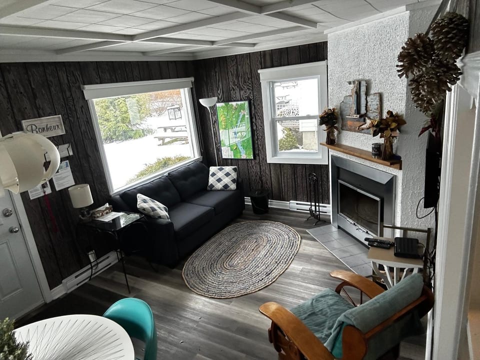 Chalets Memphrémagog Chalet in Magog