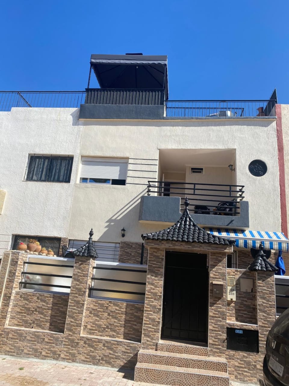 Property building