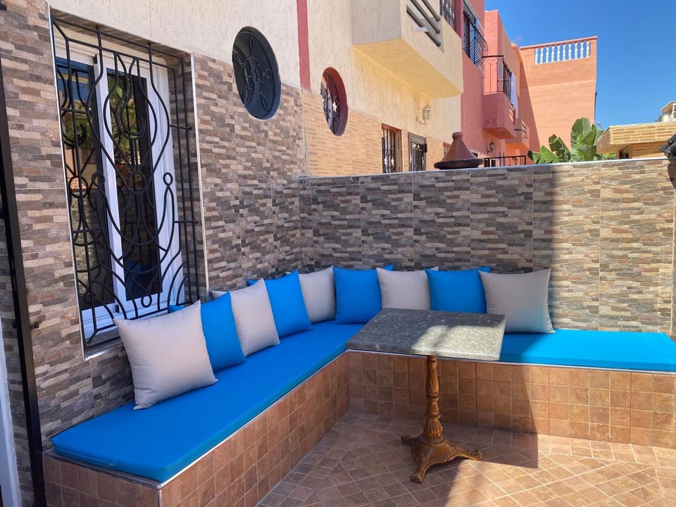 Seating area