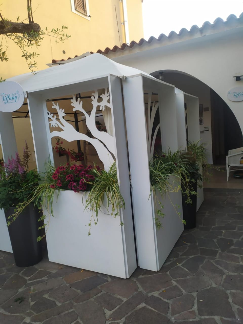 B&B Tiffany Bed and Breakfast in Palinuro