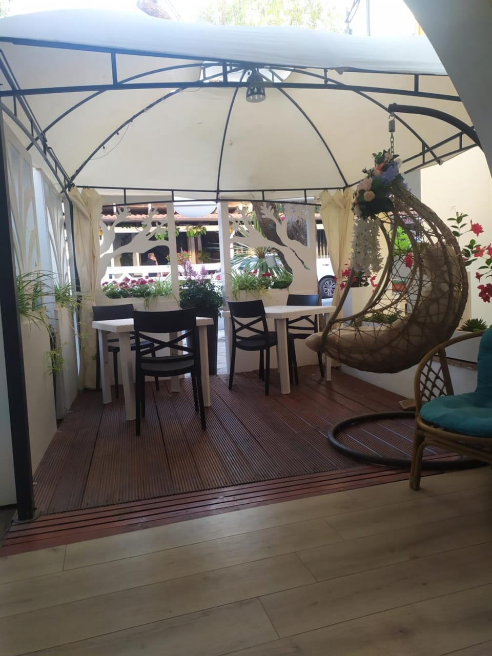 B&B Tiffany Bed and Breakfast in Palinuro