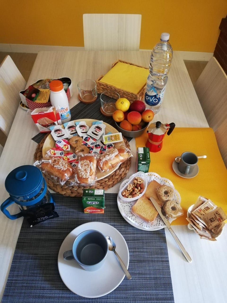Breakfast