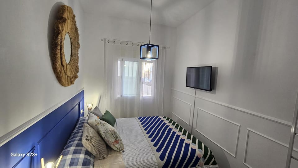 Apartamento Blue Garrucha Apartment in Garrucha