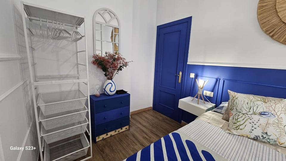 Apartamento Blue Garrucha Apartment in Garrucha