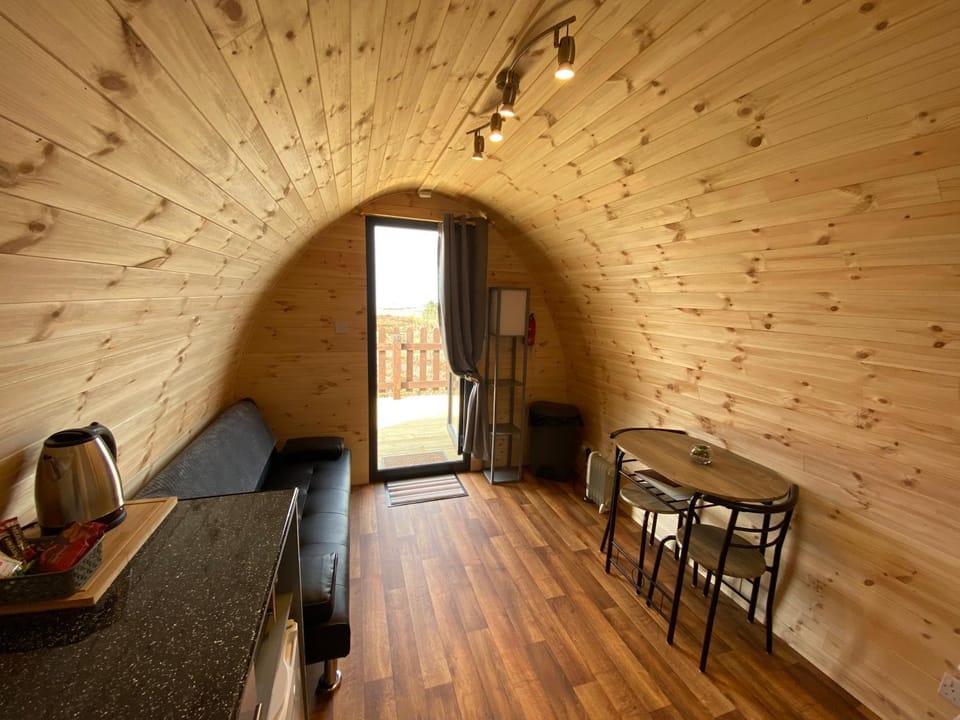 Arisaig Pods Apartment in Scotland