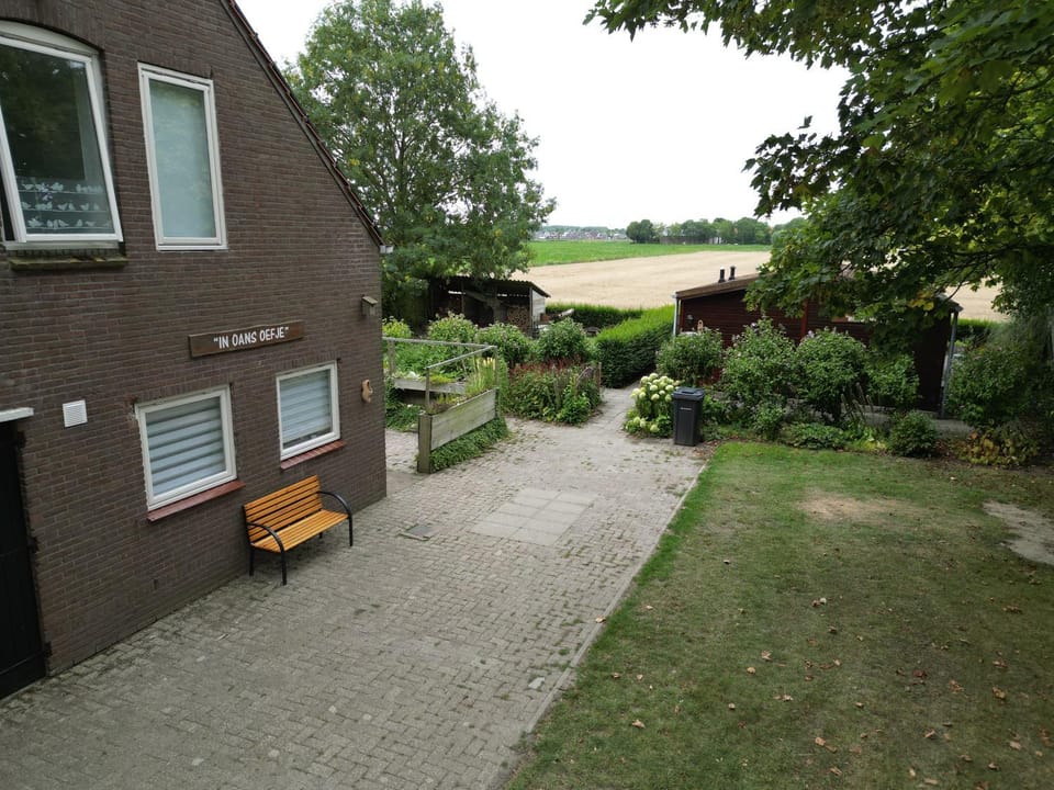 “In Oans Oefje” Parel in de polder! Apartment in Zeeland, Netherlands