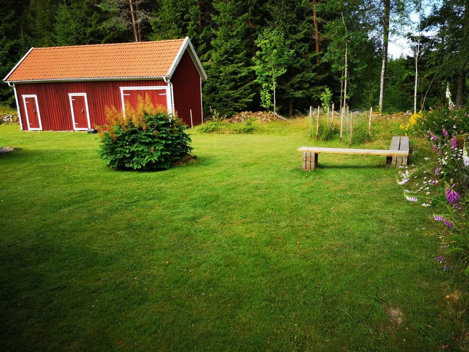 Torpet Norra Lundåsen House in Västra Götaland County