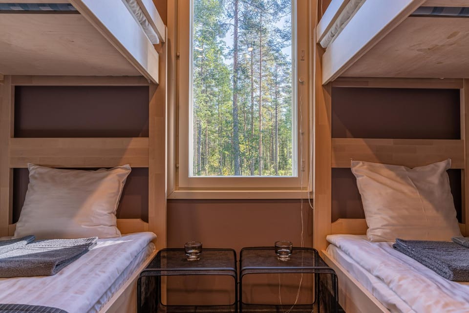 bunk bed