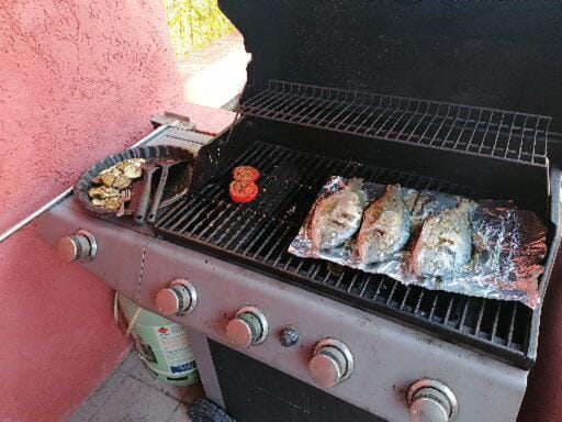 BBQ facilities