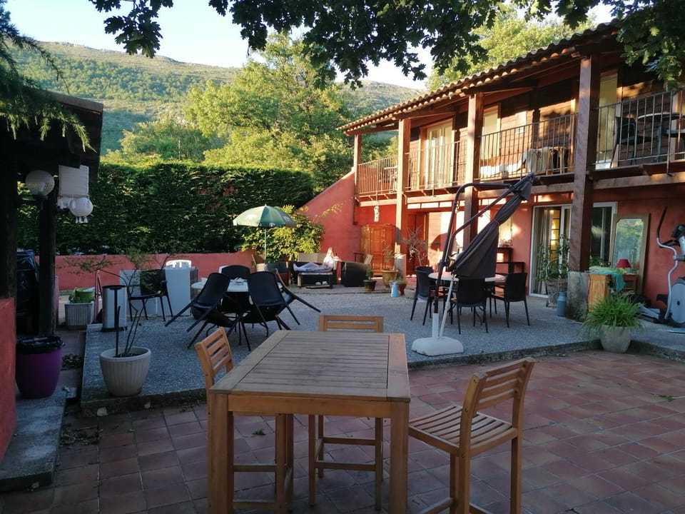 Étape 85 Bed and Breakfast in French Riviera
