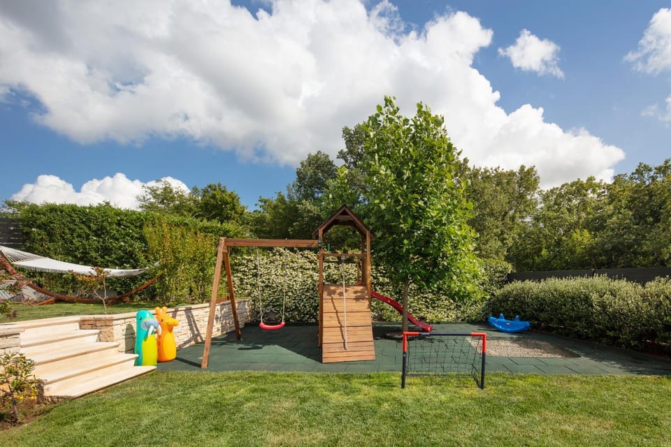 Children play ground