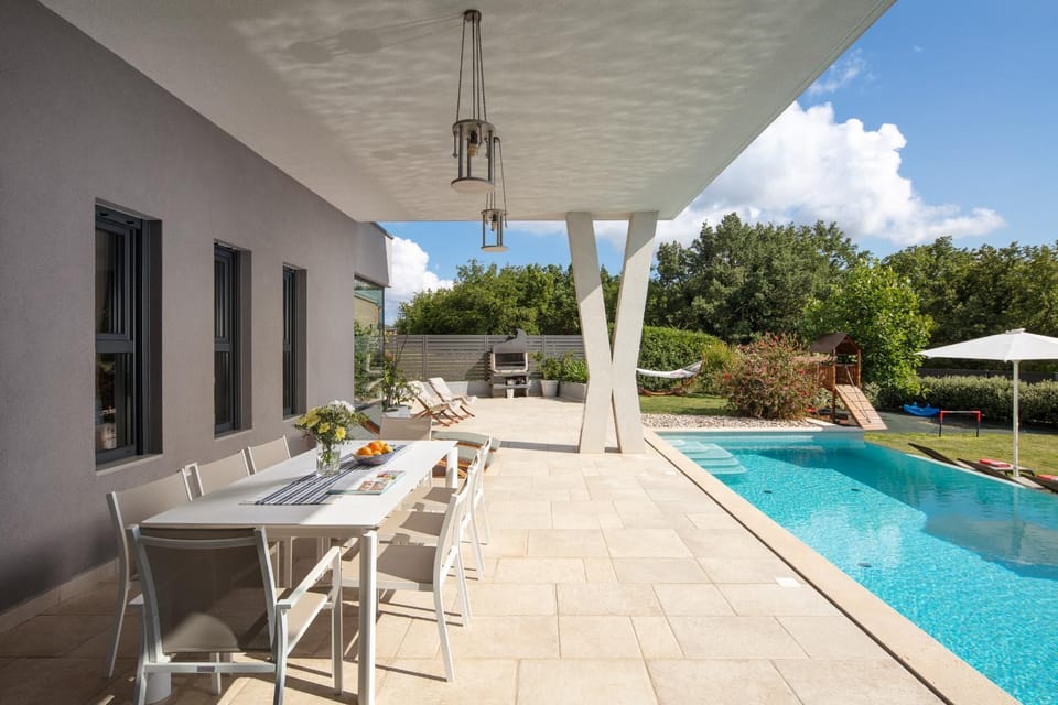 BBQ facilities, Balcony/Terrace