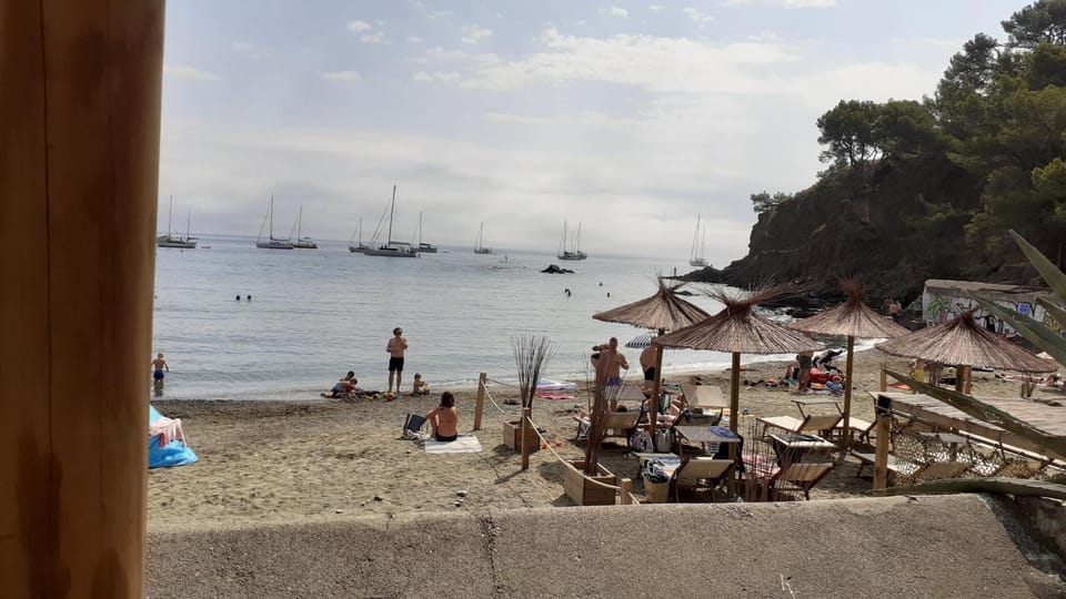 CAP d OSNE - Appart 40 m2 Climatisé 2mn plage et ville Apartment in Port-Vendres