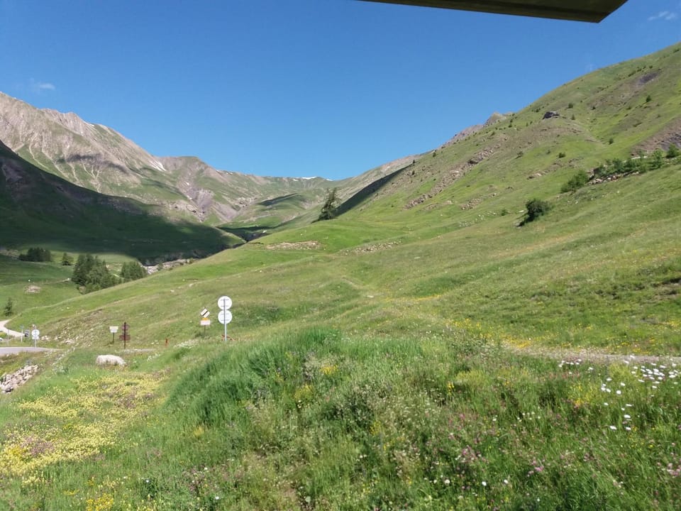 La Foux d'Allos Apartment in Allos
