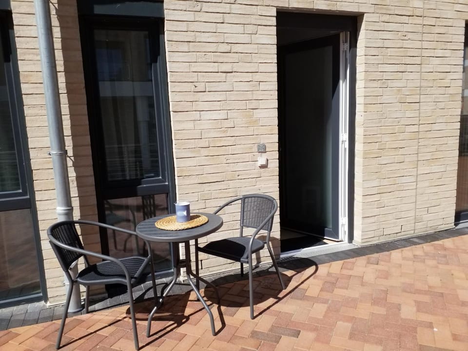 Patio, Balcony/Terrace