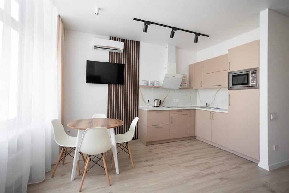 Аркадия,Каманина 45 и 44 жемчужина Apartment in Odessa