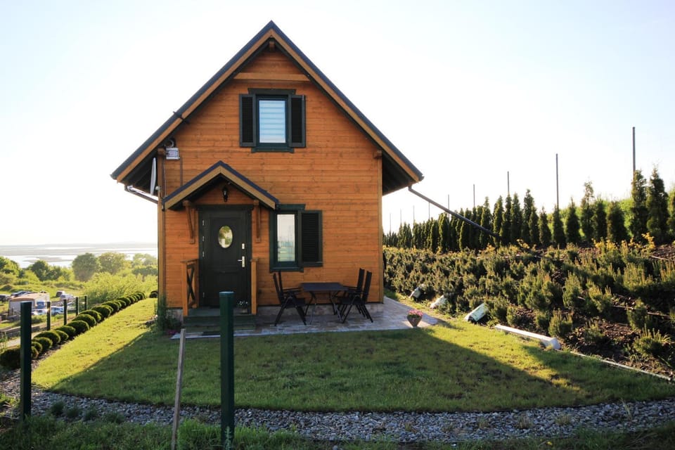 Bajkowy domek House in Swinoujscie