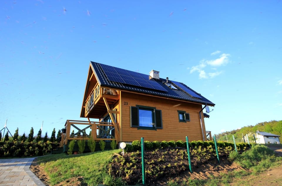 Bajkowy domek House in Swinoujscie