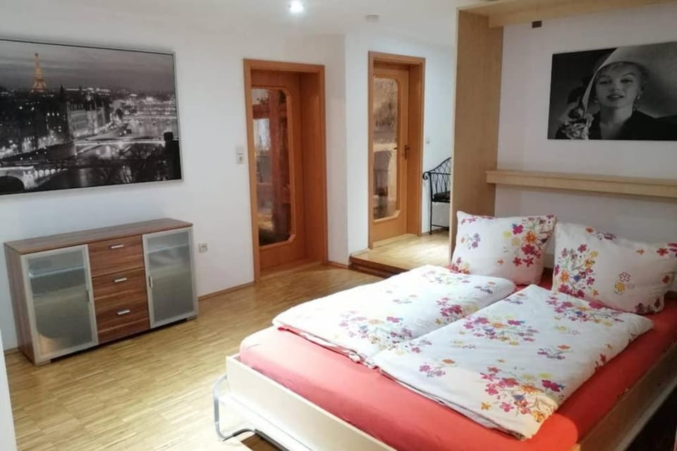 Direkt im Herzen von Bayreuth Wohnung S9 mit 115qm und großem Balkon Apartment in Bayreuth